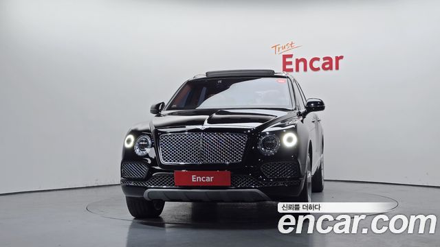 Bentley Bentayga 2018 — photo 3