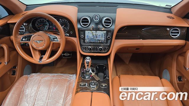 Bentley Bentayga 2018 — photo 7