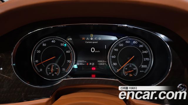 Bentley Bentayga 2018 — photo 8
