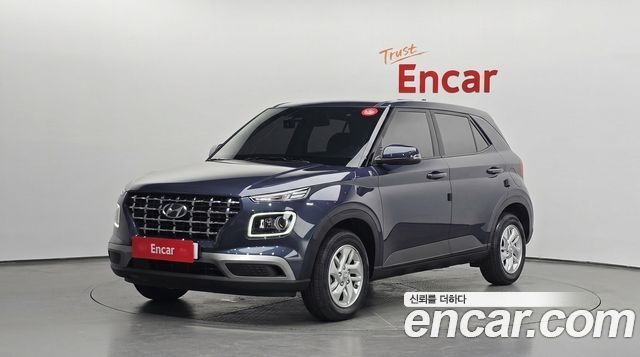 Hyundai Venue 2026 — photo 1
