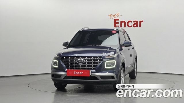 Hyundai Venue 2026 — photo 3