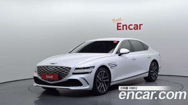 Genesis G80 2025 — photo 1