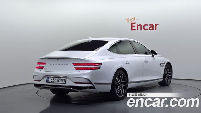 Genesis G80 2025 — photo 2