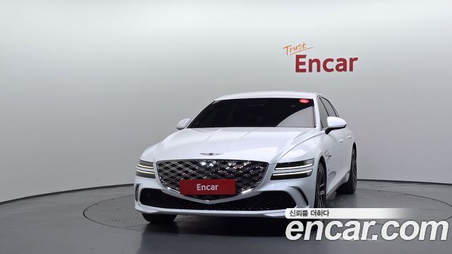 Genesis G80 2025 — photo 3