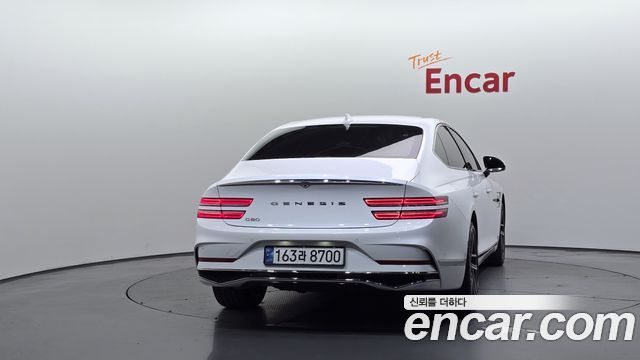 Genesis G80 2025 — photo 4