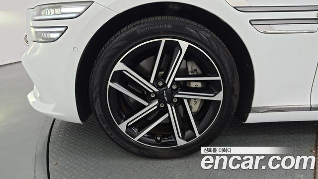 Genesis G80 2025 — photo 5