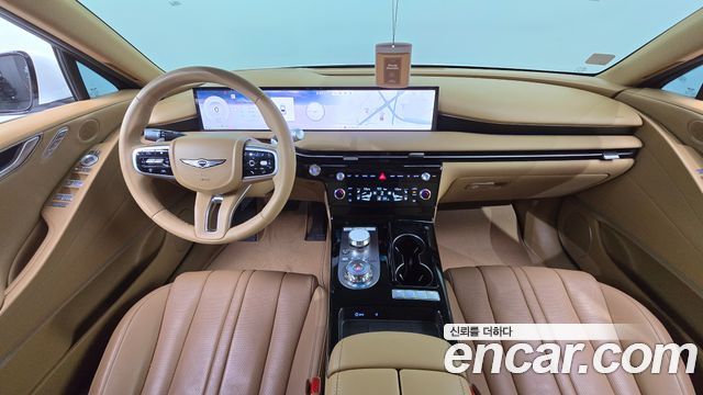 Genesis G80 2025 — photo 10