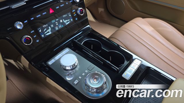 Genesis G80 2025 — photo 12