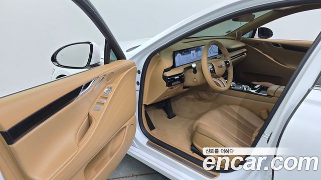Genesis G80 2025 — photo 13