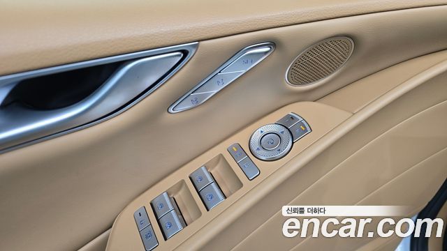 Genesis G80 2025 — photo 19