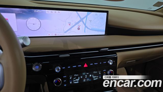 Genesis G80 2025 — photo 20