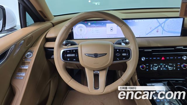 Genesis G80 2025 — photo 21