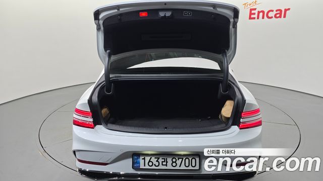 Genesis G80 2025 — photo 25