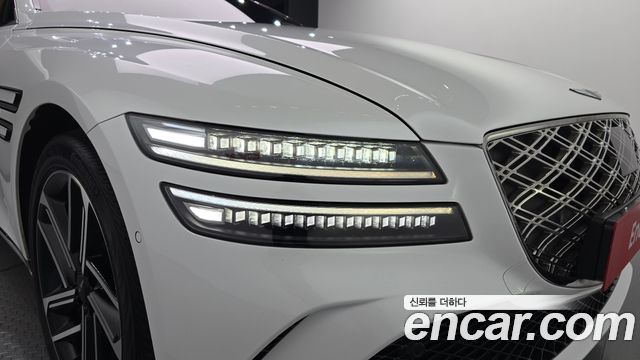 Genesis G80 2025 — photo 8