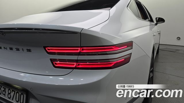 Genesis G80 2025 — photo 9