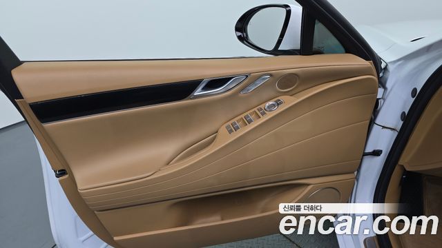 Genesis G80 2025 — photo 14