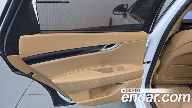 Genesis G80 2025 — photo 15