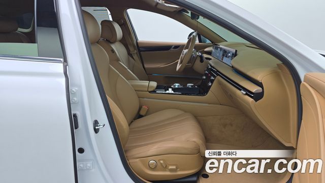Genesis G80 2025 — photo 16