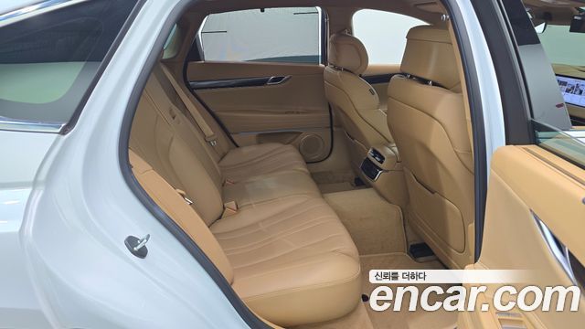 Genesis G80 2025 — photo 27