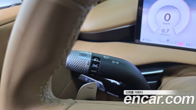 Genesis G80 2025 — photo 34