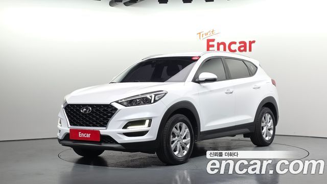 Hyundai Tucson 2019 — photo 1