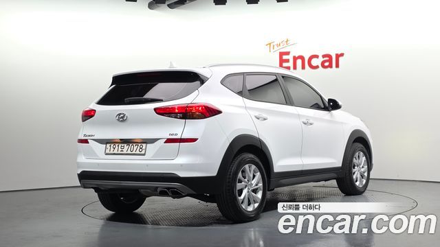 Hyundai Tucson 2019 — photo 2