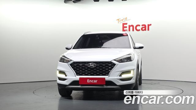Hyundai Tucson 2019 — photo 3