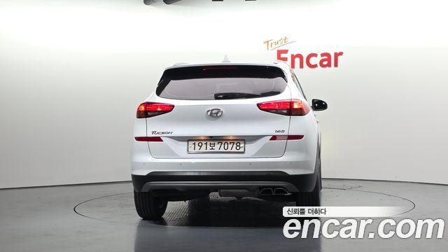 Hyundai Tucson 2019 — photo 4