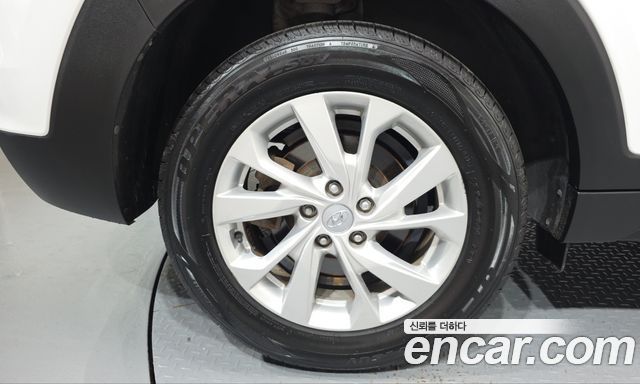 Hyundai Tucson 2019 — photo 5