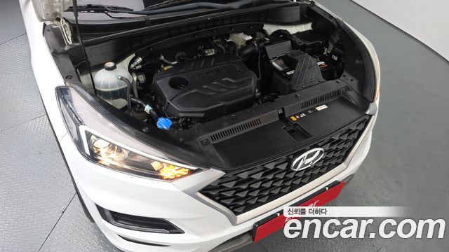 Hyundai Tucson 2019 — photo 6
