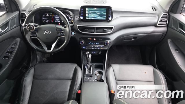 Hyundai Tucson 2019 — photo 10