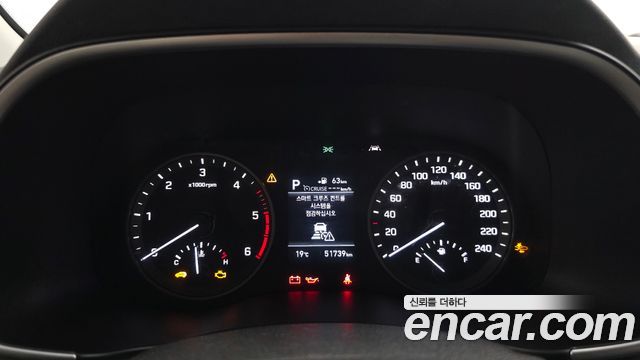 Hyundai Tucson 2019 — photo 11