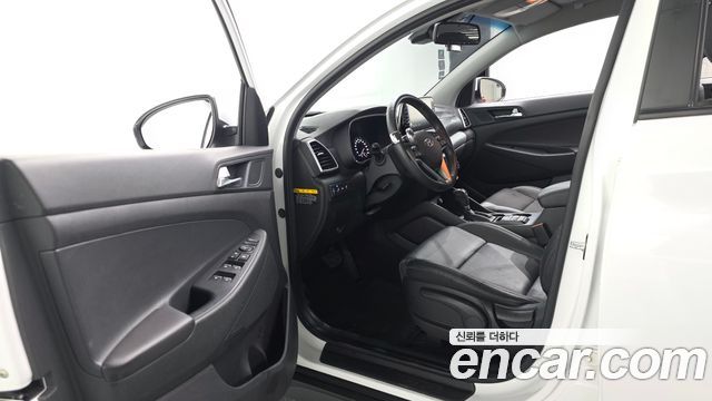 Hyundai Tucson 2019 — photo 13