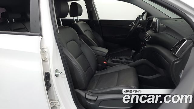 Hyundai Tucson 2019 — photo 17