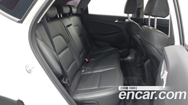 Hyundai Tucson 2019 — photo 18