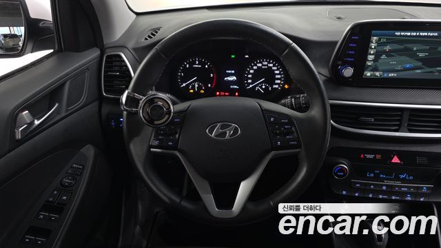 Hyundai Tucson 2019 — photo 19