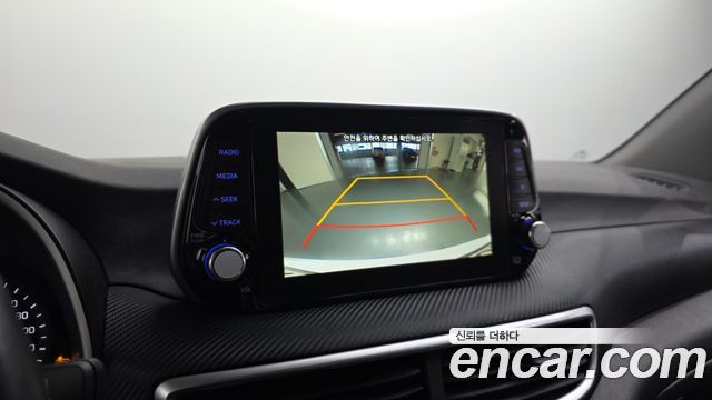Hyundai Tucson 2019 — photo 21