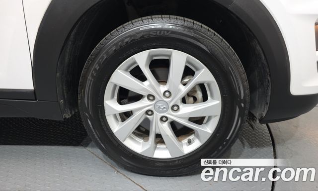 Hyundai Tucson 2019 — photo 7