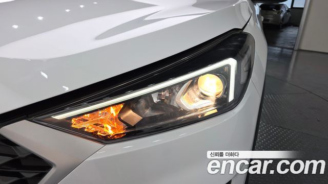 Hyundai Tucson 2019 — photo 8