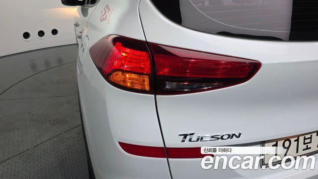 Hyundai Tucson 2019 — photo 9