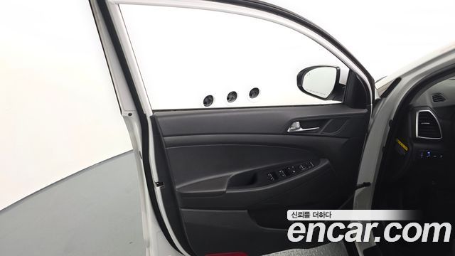Hyundai Tucson 2019 — photo 14