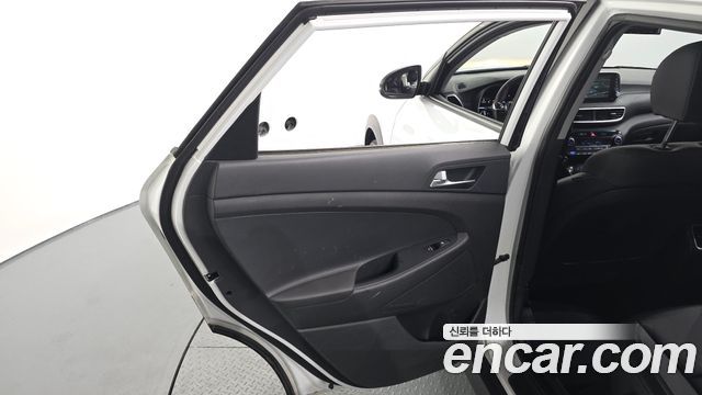 Hyundai Tucson 2019 — photo 15