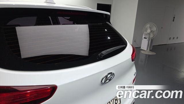 Hyundai Tucson 2019 — photo 30