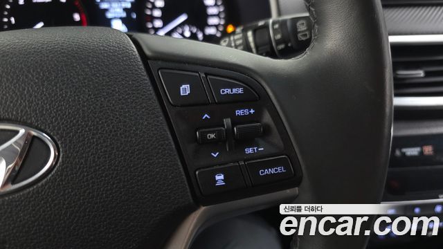 Hyundai Tucson 2019 — photo 34