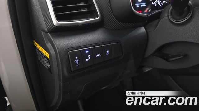 Hyundai Tucson 2019 — photo 35