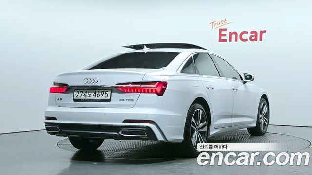 Audi A6 2021 — photo 2