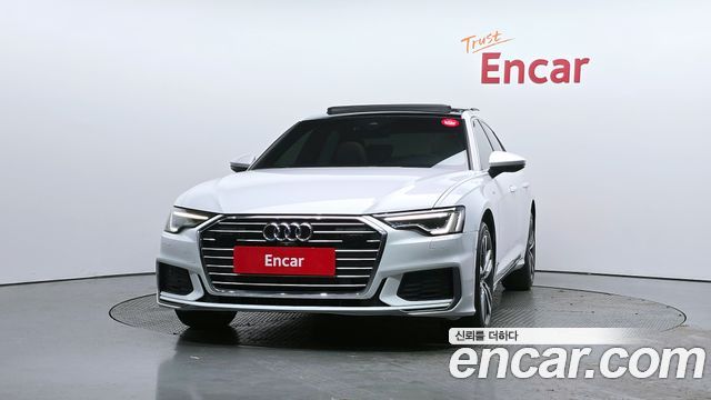 Audi A6 2021 — photo 3