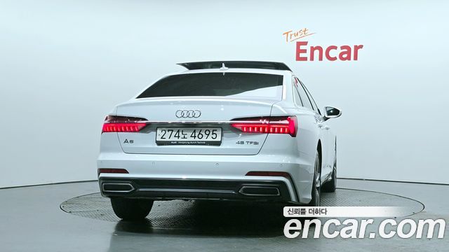 Audi A6 2021 — photo 4