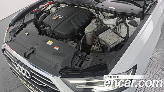 Audi A6 2021 — photo 6
