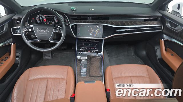 Audi A6 2021 — photo 10